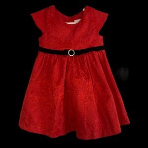 Little Girls Semi-Formal Dress